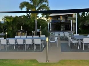 The Edge on Beaches Resort Resort in Seventeen Seventy