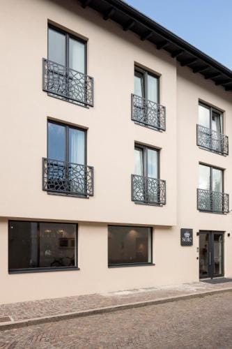 Sole Boutique Hotel Hotel in Vipiteno