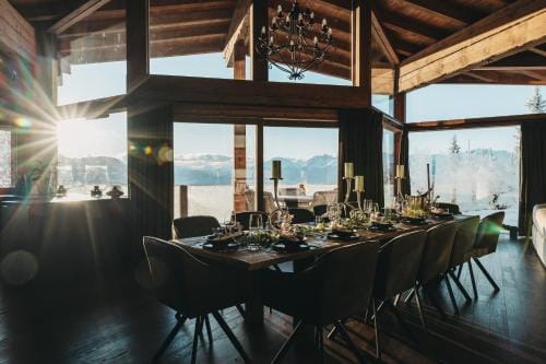 CHALET G12 - Mountain Luxury Apartments Hotel in Tyrol