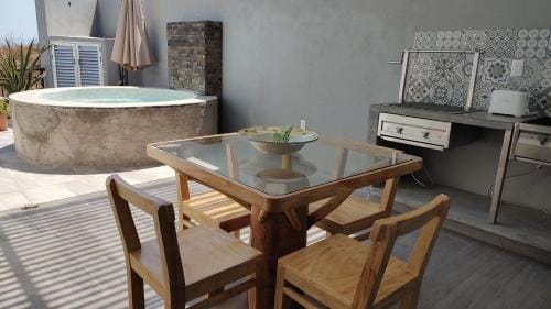 Studios V19 Hotel in Colima