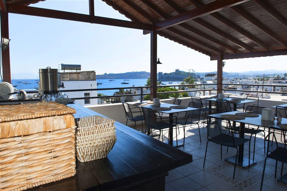 Smart City Suites Nodrum Hotel in Bodrum