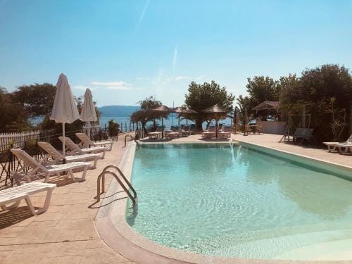 Blue Waves Corfu Hotel in Corfu, Greece