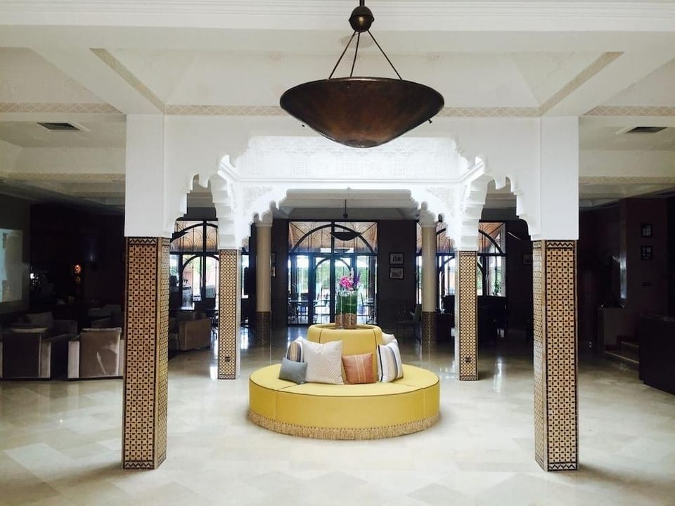 Hotel Palais Jena Hotel in Marrakesh-Safi