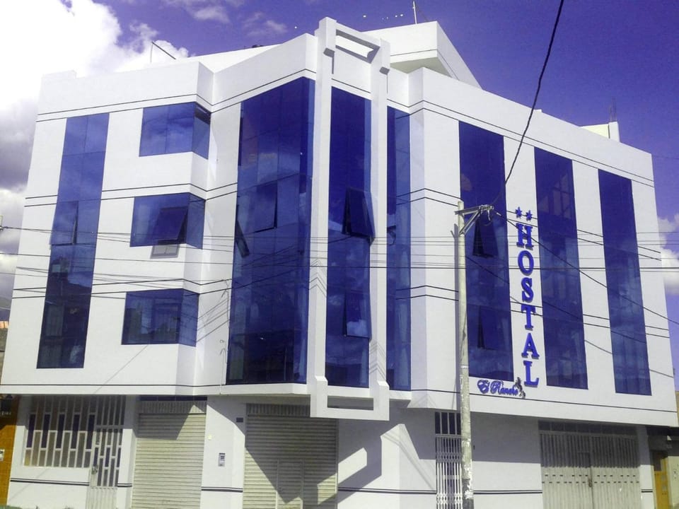 Hostal El Rancho Hotel in Huancayo