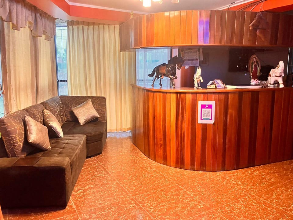 Hostal El Rancho Hotel in Huancayo