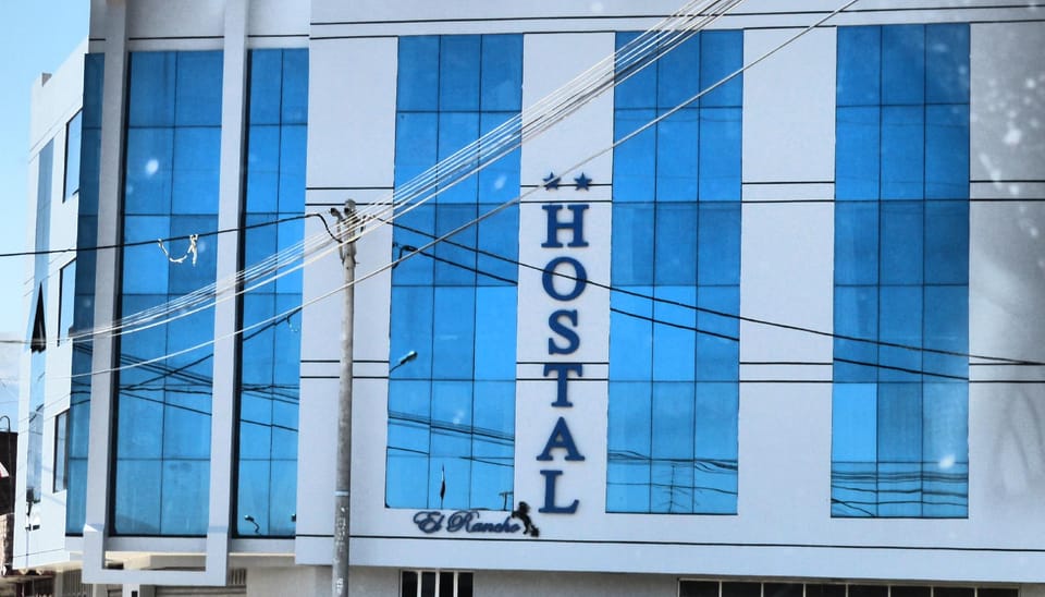 Hostal El Rancho Hotel in Huancayo