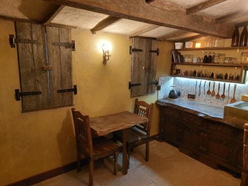 A little bit of Magic - Witchcraft Hotel in York