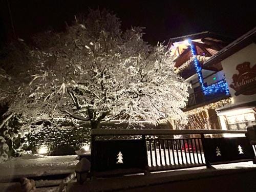 Hotel le Jalouvre Hotel in Haute-Savoie