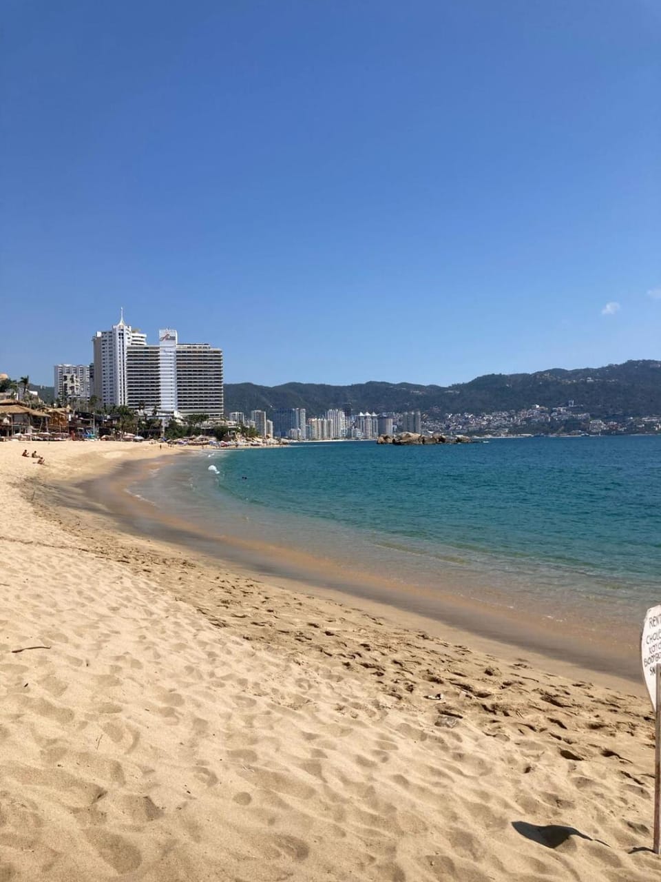 Villa Covadonga Hotel in Acapulco