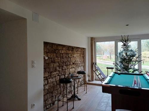 Les chambres du Haras St Georges Hotel in Switzerland