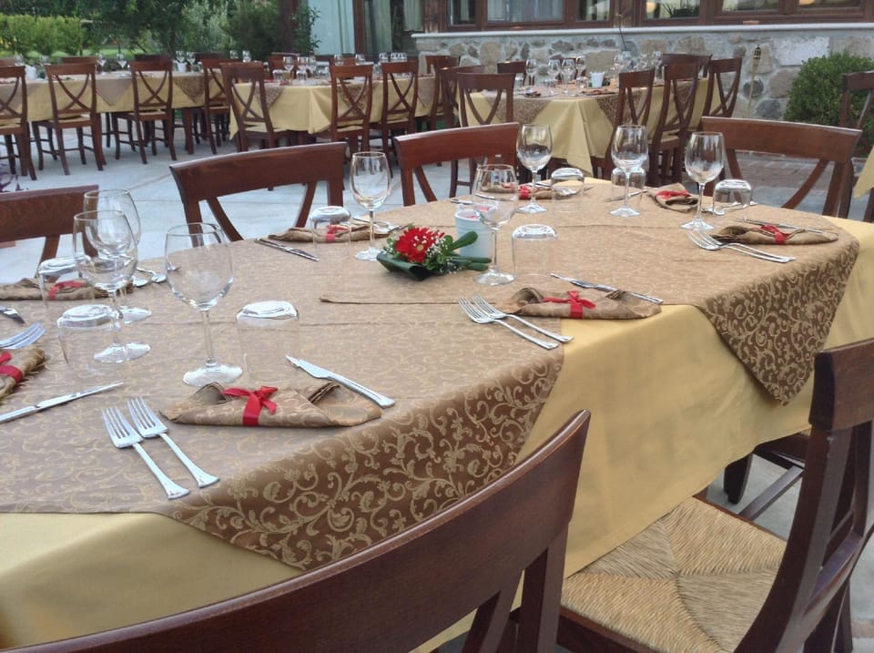 Borgo Patierno Agristor Country House Hotel in Molise, Italy