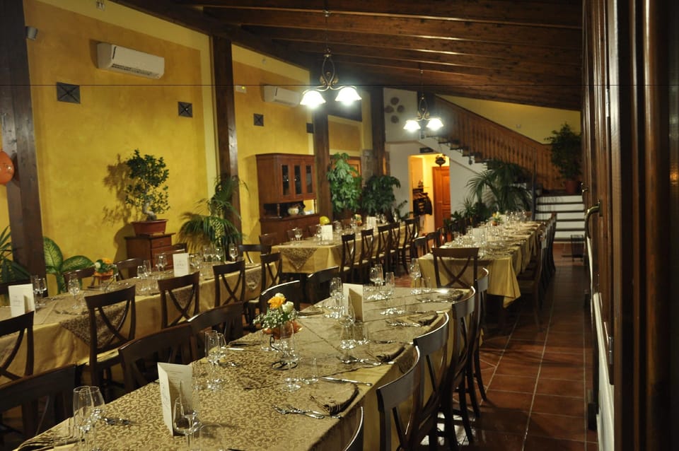 Borgo Patierno Agristor Country House Hotel in Molise, Italy
