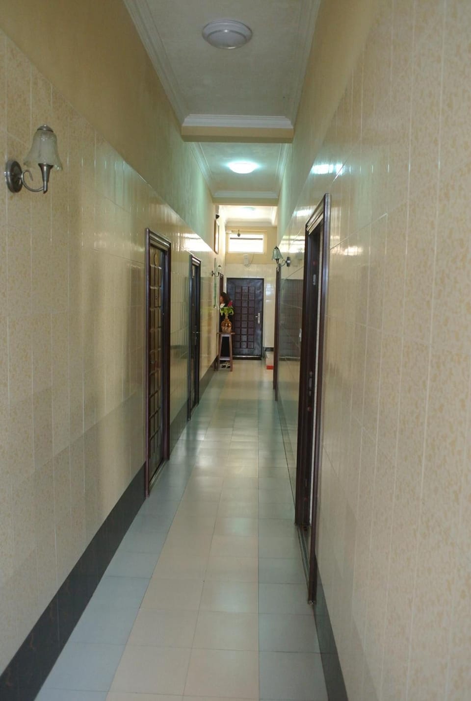 Hotel Shwe Eain Taw Hotel in Asia