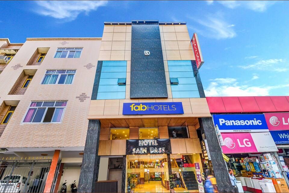 FabHotel Sain Dass Hotel in Nepal