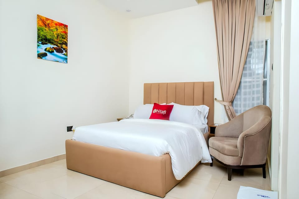 NITAFI   LUXURY HOTEL  Hotel in Nigeria