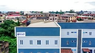 NITAFI   LUXURY HOTEL  Hotel in Nigeria