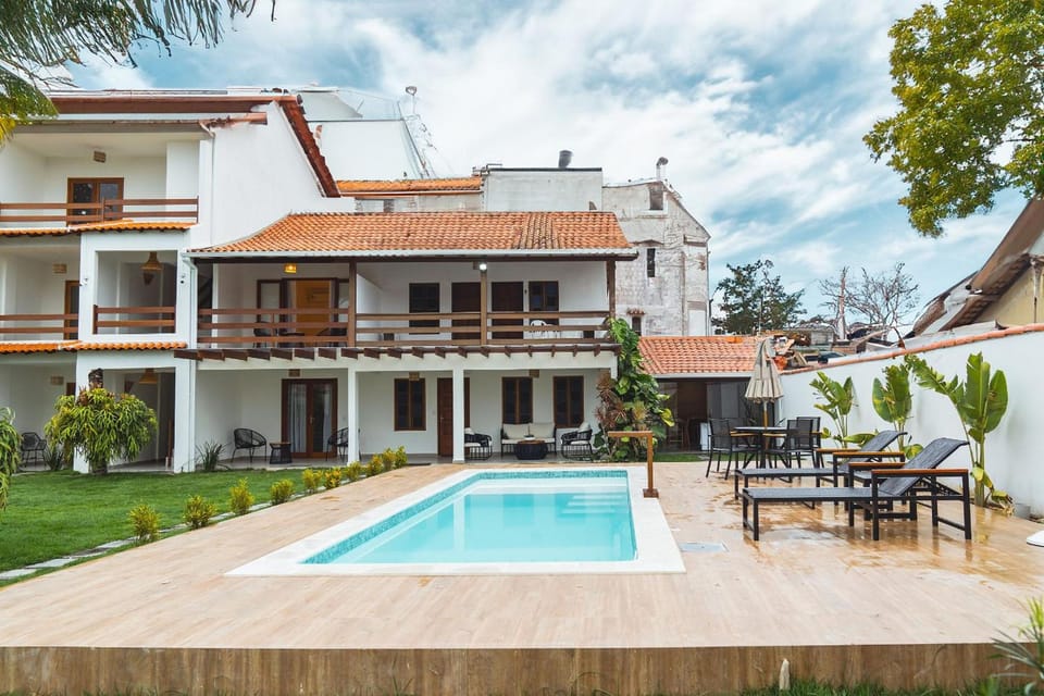 Casa Dela Pousada Inn in Cabo Frio