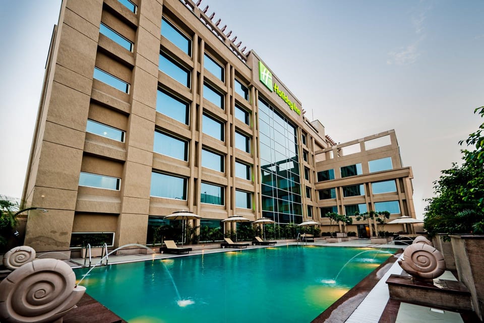 Holiday Inn Amritsar Ranjit Avenue By IHG Hotel in Punjab, India