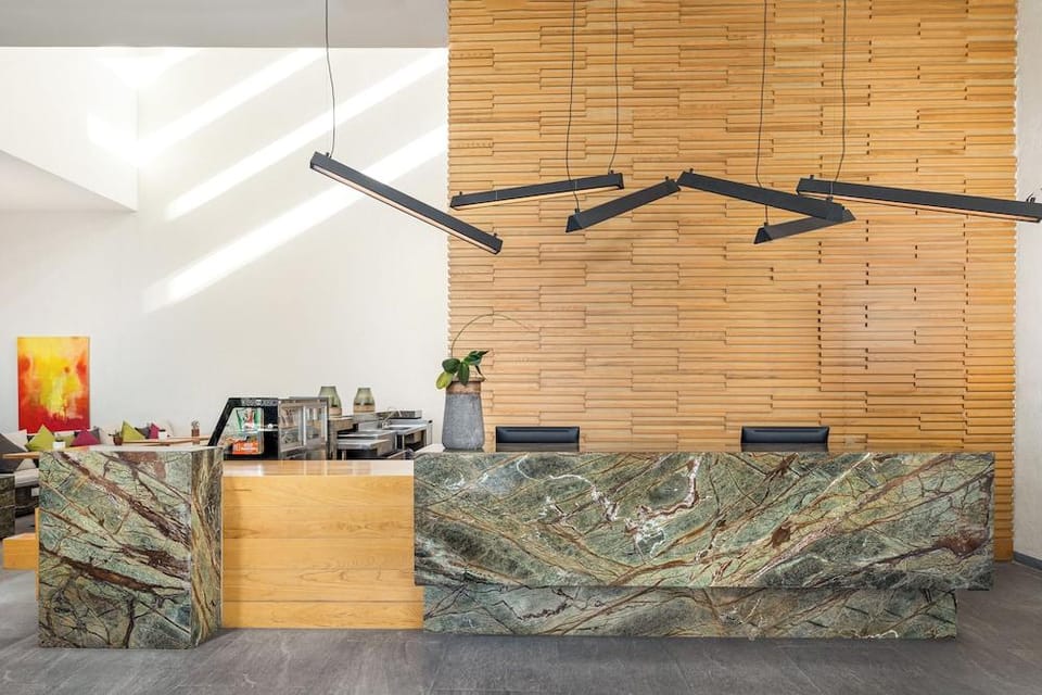 Hotel México Plaza Querétaro Hotel in Santiago de Queretaro