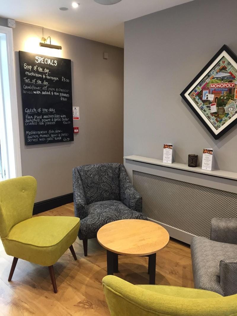 North Hill Hotel Hotel in Colchester