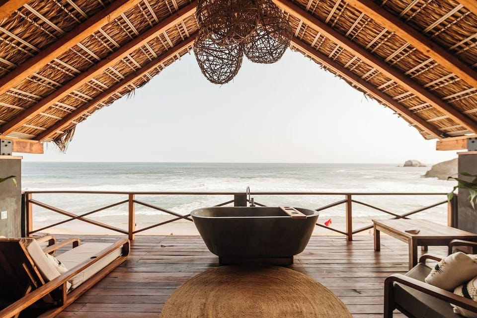 Naked Hotel Zipolite Hotel in State of Oaxaca