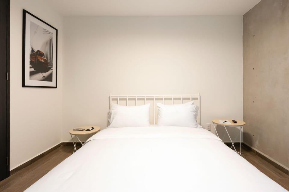 Wynwood House España Hotel in Mexico City