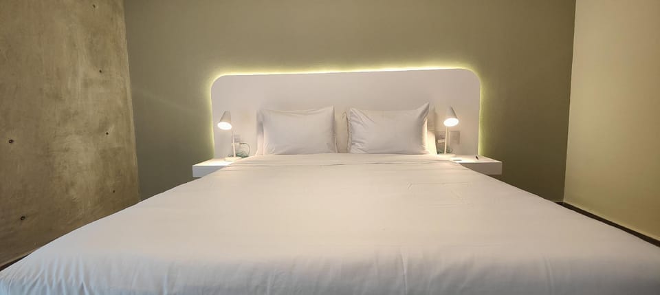 Wynwood House España Hotel in Mexico City