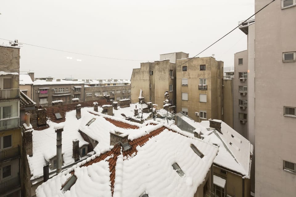Belgrade Center Apartment V Hotel in Belgrade
