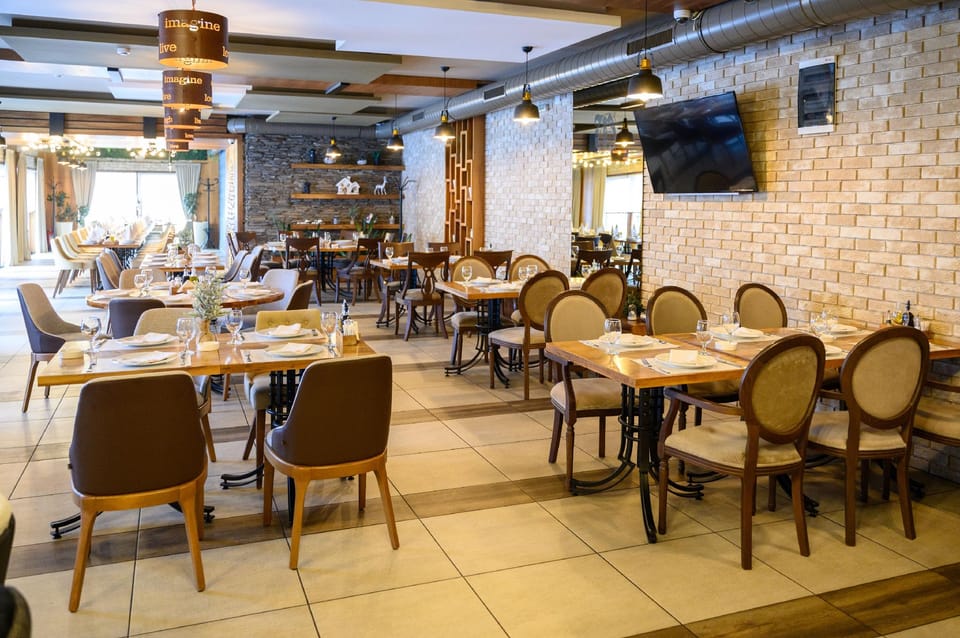Monogram Hotel in Vojvodina