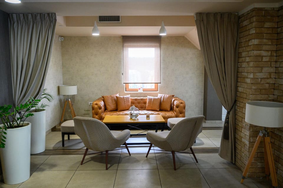 Monogram Hotel in Vojvodina