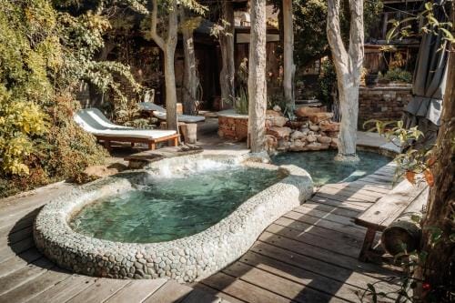 Wonderland Boutique Guesthouse & Spa Hotel in Cape Town