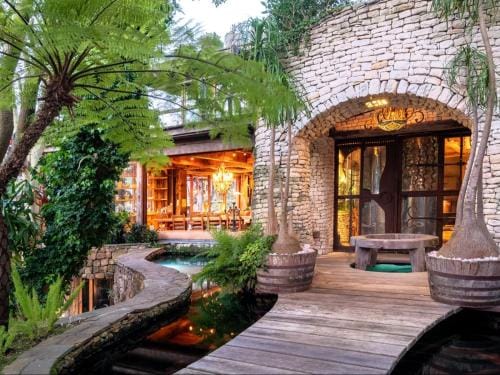 Wonderland Boutique Guesthouse & Spa Hotel in Cape Town