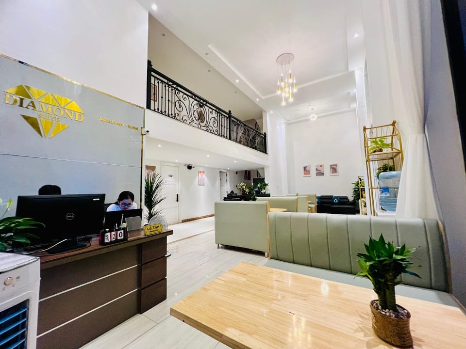 Diamond Boutique Hotel Hotel in Ho Chi Minh City