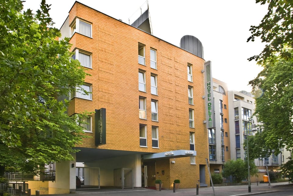 Exterior view