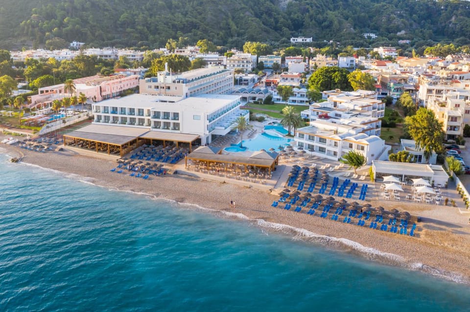 Avra Beach Resort Hotel - All Inclusive Resort in Ialysos
