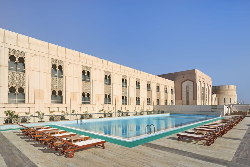 Salalah Gardens Hotel Managed by Safir Hotels & Resorts Hotel in Oman