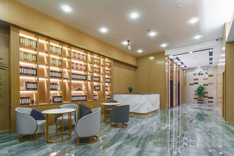 Superior Hotel (Jiaxing Xiuzhou Park Wanda Plaza) Hotel in Suzhou