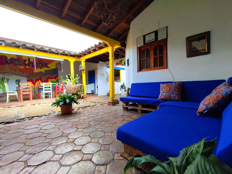 Hostal Trip Monkey Barichara - Hostel Hotel in Barichara