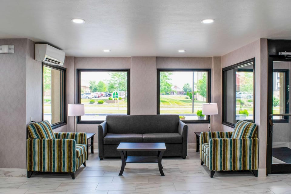 Quality Inn Plainfield - Indianapolis West Hotel in Plainfield