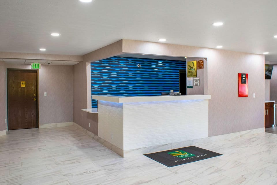 Quality Inn Plainfield - Indianapolis West Hotel in Plainfield