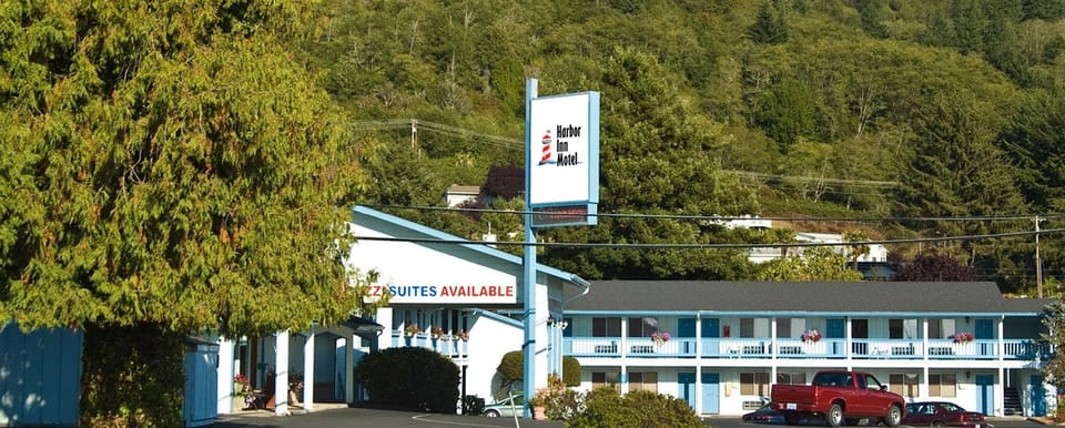 Harbor Inn Motel in Harbor