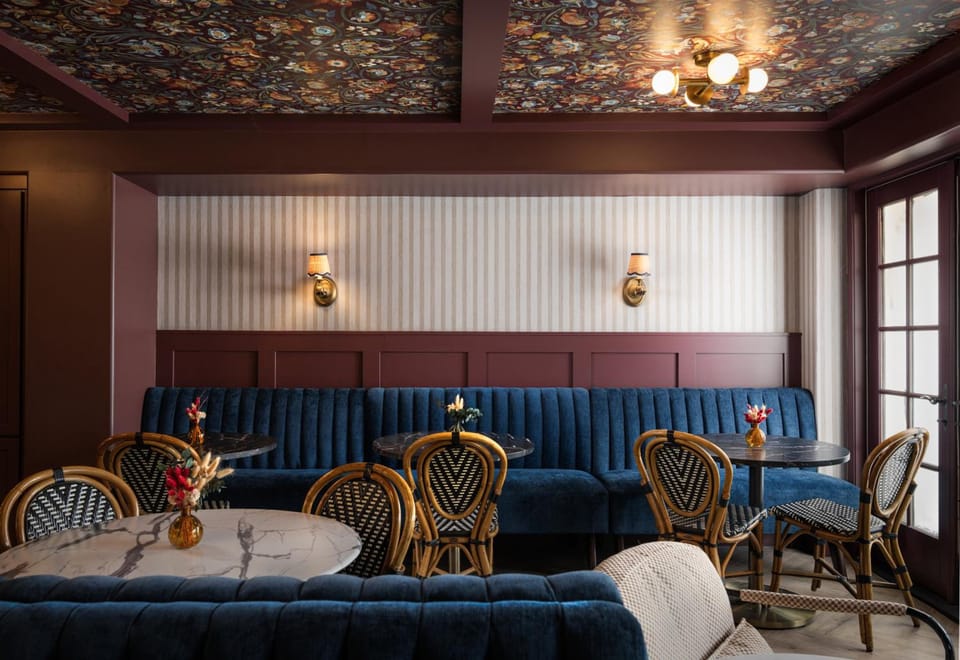 Petit Soleil - Bed, Breakfast and Bar Hotel in San Luis Obispo