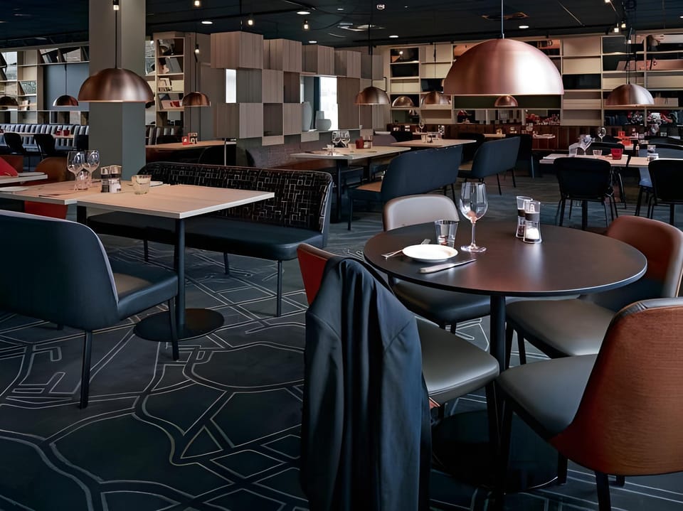 Scandic Aarhus Vest Hotel in Aarhus