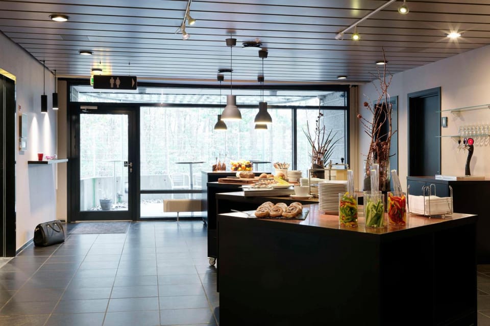 Scandic Aarhus Vest Hotel in Aarhus