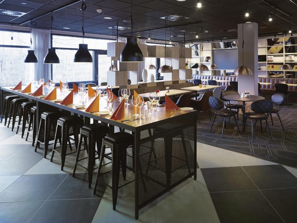 Scandic Aarhus Vest Hotel in Aarhus