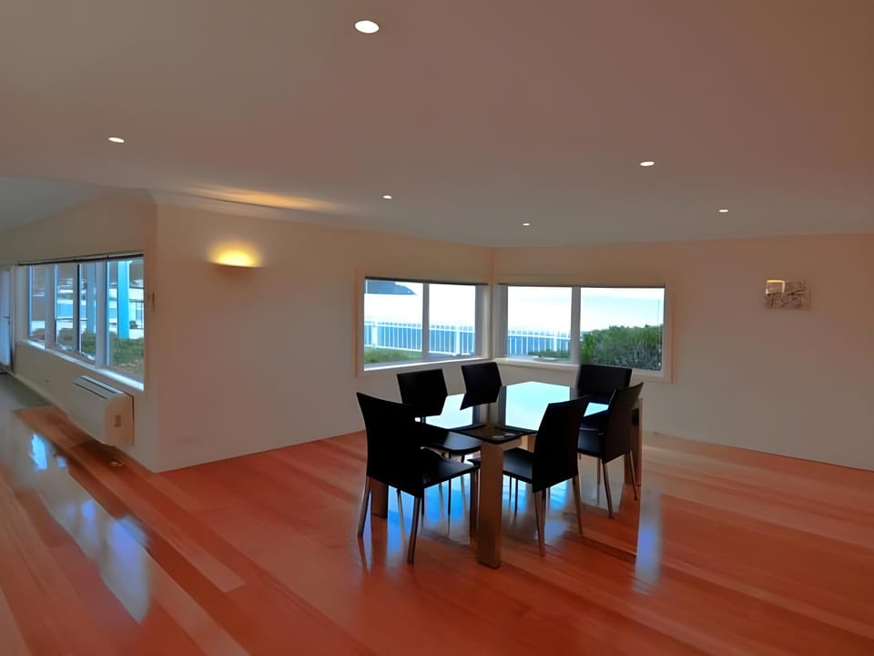 Interior view