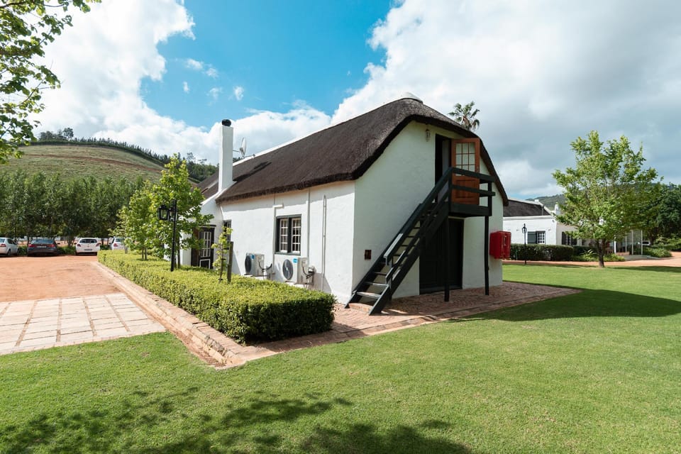Weltevreden Estate Hotel in Stellenbosch