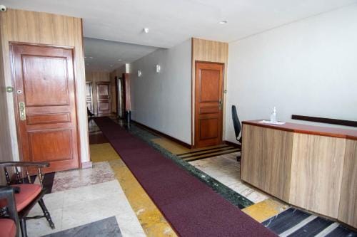 Suite e Quartos Privativos em frente a praia de Copacabana, Rio de Janeiro Hotel in Rio de Janeiro