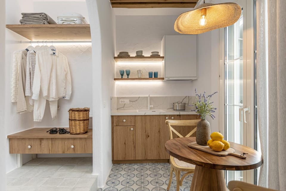 Sofi pension Hotel in Naxos