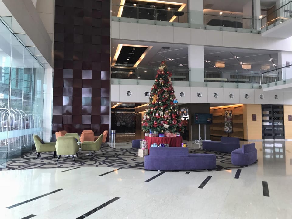 The Everly Putrajaya Hotel Hotel in Putrajaya